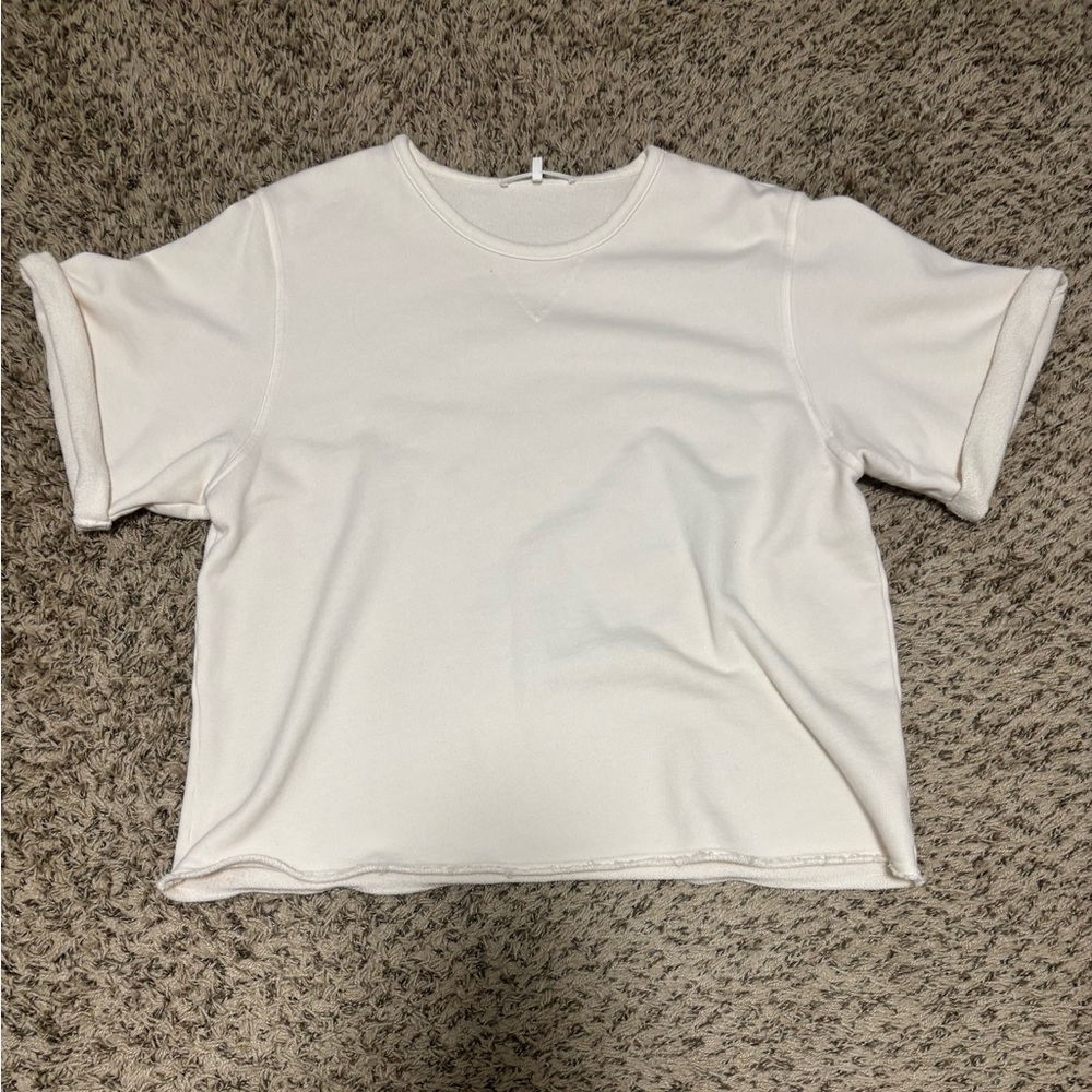 NWOT Emerson Fry Shorty Sweatshirt